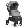 Прогулочная коляска El Camino X4 ME 1024L Gray