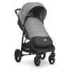Прогулочная коляска El Camino X4 ME 1024L Gray