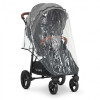 Прогулочная коляска El Camino X4 ME 1024L Gray