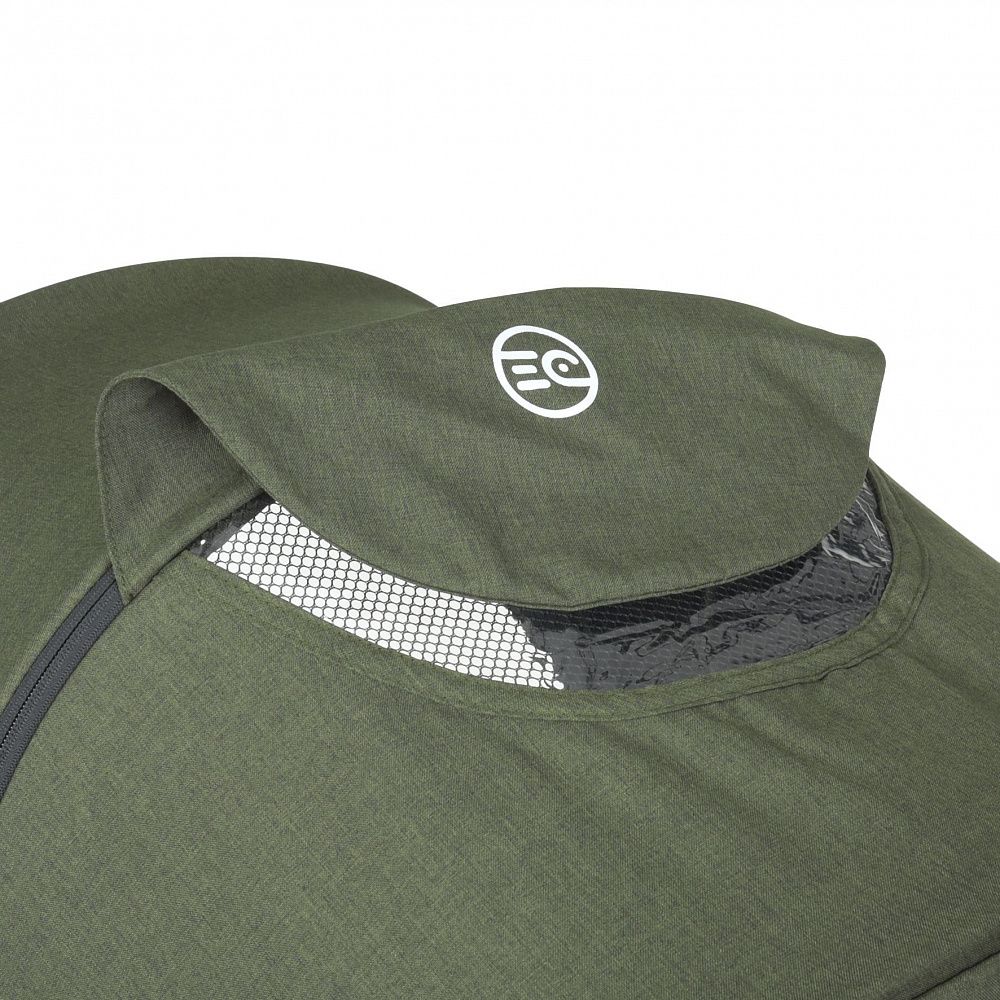Прогулочная коляска El Camino X4 ME 1024L Khaki