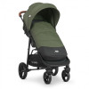 Прогулочная коляска El Camino X4 ME 1024L Khaki
