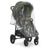 Прогулочная коляска El Camino X4 ME 1024L Khaki