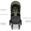 Прогулочная коляска El Camino X4 ME 1024L Khaki