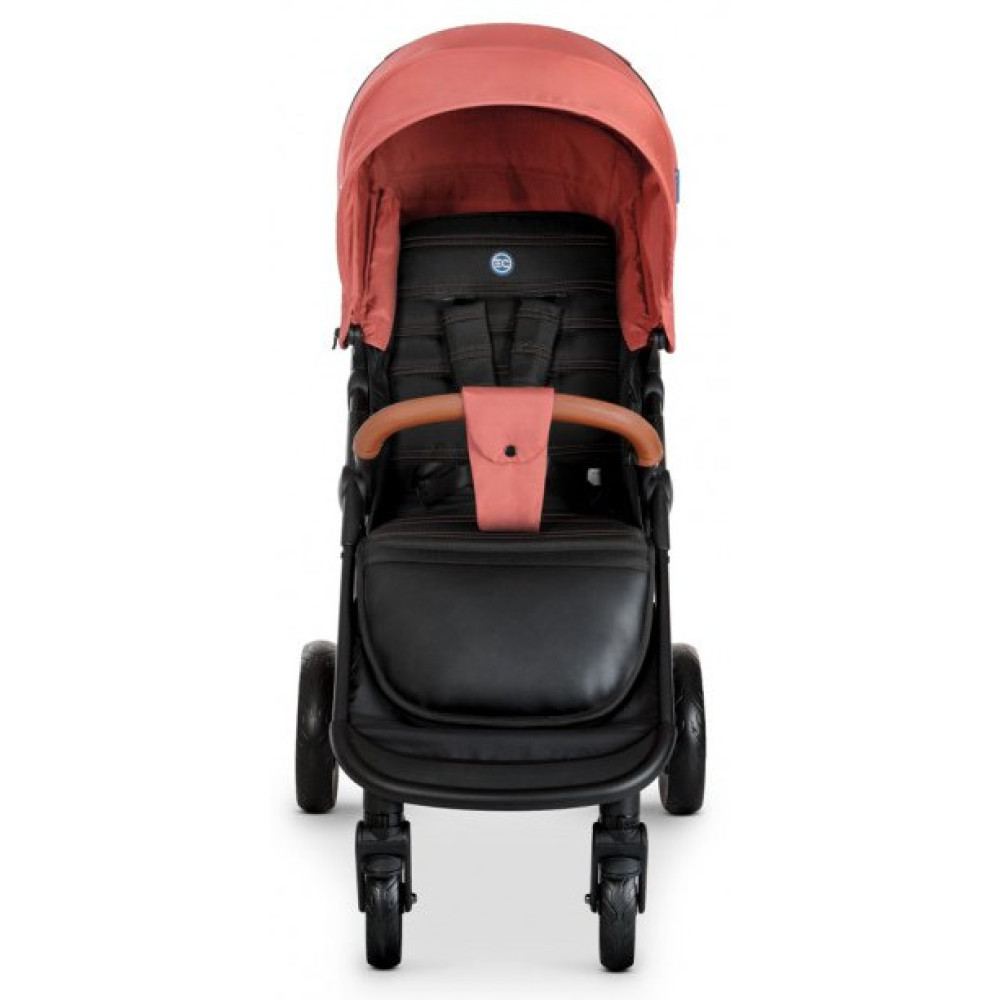 Прогулянкова коляска El Camino X4 ME 1024 Coral