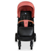 Прогулянкова коляска El Camino X4 ME 1024 Coral
