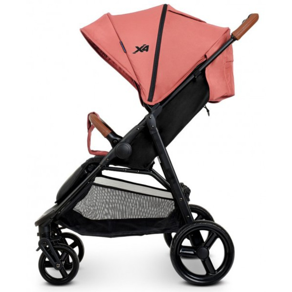Прогулянкова коляска El Camino X4 ME 1024 Coral