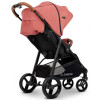 Прогулянкова коляска El Camino X4 ME 1024 Coral
