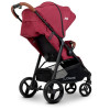 Прогулянкова коляска El Camino X4 ME 1024 Deep Red