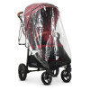 Прогулянкова коляска El Camino X4 ME 1024 Deep Red