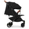 Прогулочная коляска El Camino Yoga II M 3910 Black