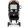 Прогулочная коляска El Camino Yoga II M 3910 Black