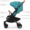 Прогулянкова коляска El Camino Yoga II M 3910 Turquoise