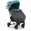 Прогулянкова коляска El Camino Yoga II M 3910 Turquoise