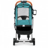 Прогулянкова коляска El Camino Yoga II M 3910 Turquoise
