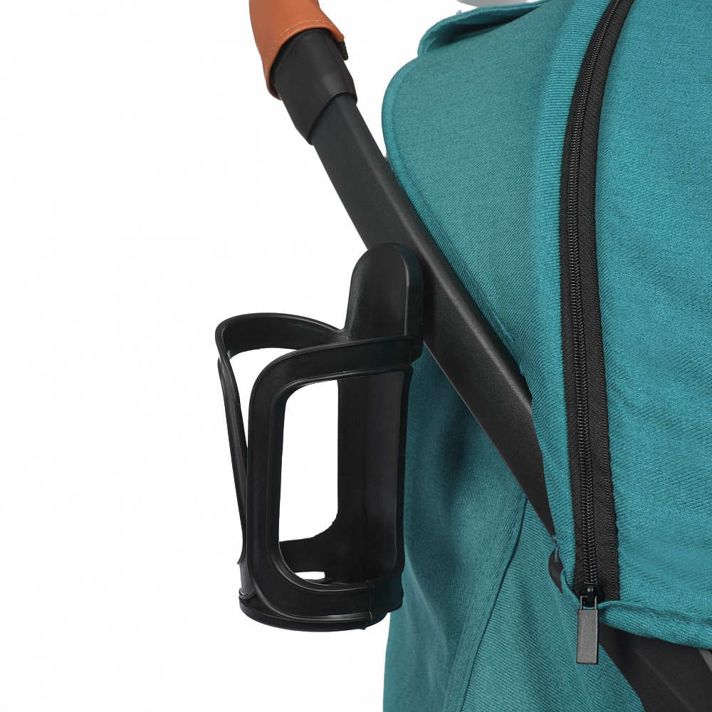 Прогулянкова коляска El Camino Yoga II M 3910 Turquoise
