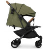 Прогулянкова коляска El Camino Yoga II M 3910 Mossy Green