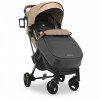 Прогулочная коляска El Camino Yoga II M 3910 Sand