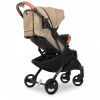 Прогулочная коляска El Camino Yoga II M 3910 Sand