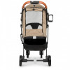 Прогулочная коляска El Camino Yoga II M 3910 Sand