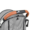 Прогулянкова коляска El Camino Yoga II M 3910 Iron Grey-W