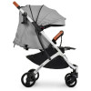 Прогулянкова коляска El Camino Yoga II M 3910 Iron Grey-W