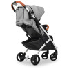 Прогулянкова коляска El Camino Yoga II M 3910 Iron Grey-W