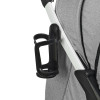 Прогулянкова коляска El Camino Yoga II M 3910 Iron Grey-W