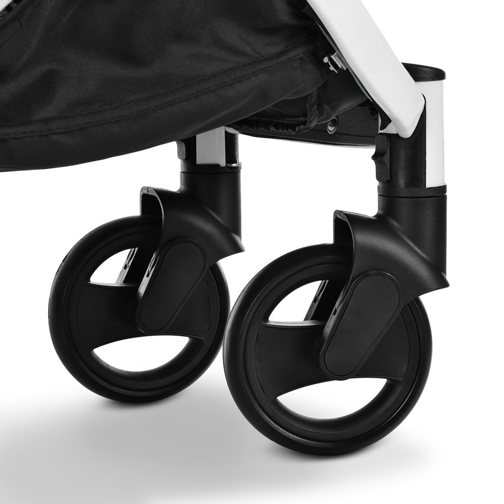 Прогулянкова коляска El Camino Yoga II M 3910 Iron Grey-W