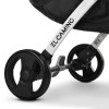 Прогулянкова коляска El Camino Yoga II M 3910 Iron Grey-W
