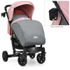 Прогулянкова коляска El Camino Zeta 1011L Pale Pink (Ель Каміно Зета)