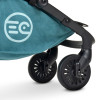 Прогулянкова коляска El Camino Zigzag ME 1040L Aquamarine