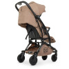 Прогулянкова коляска El Camino Zigzag ME 1040L Beige