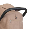 Прогулянкова коляска El Camino Zigzag ME 1040L Beige