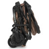 Прогулянкова коляска El Camino Zigzag ME 1040L Beige