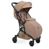 Прогулянкова коляска El Camino Zigzag ME 1040L Beige