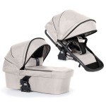 Модульна система Emmaljunga NXT 2 в 1 Lounge Beige