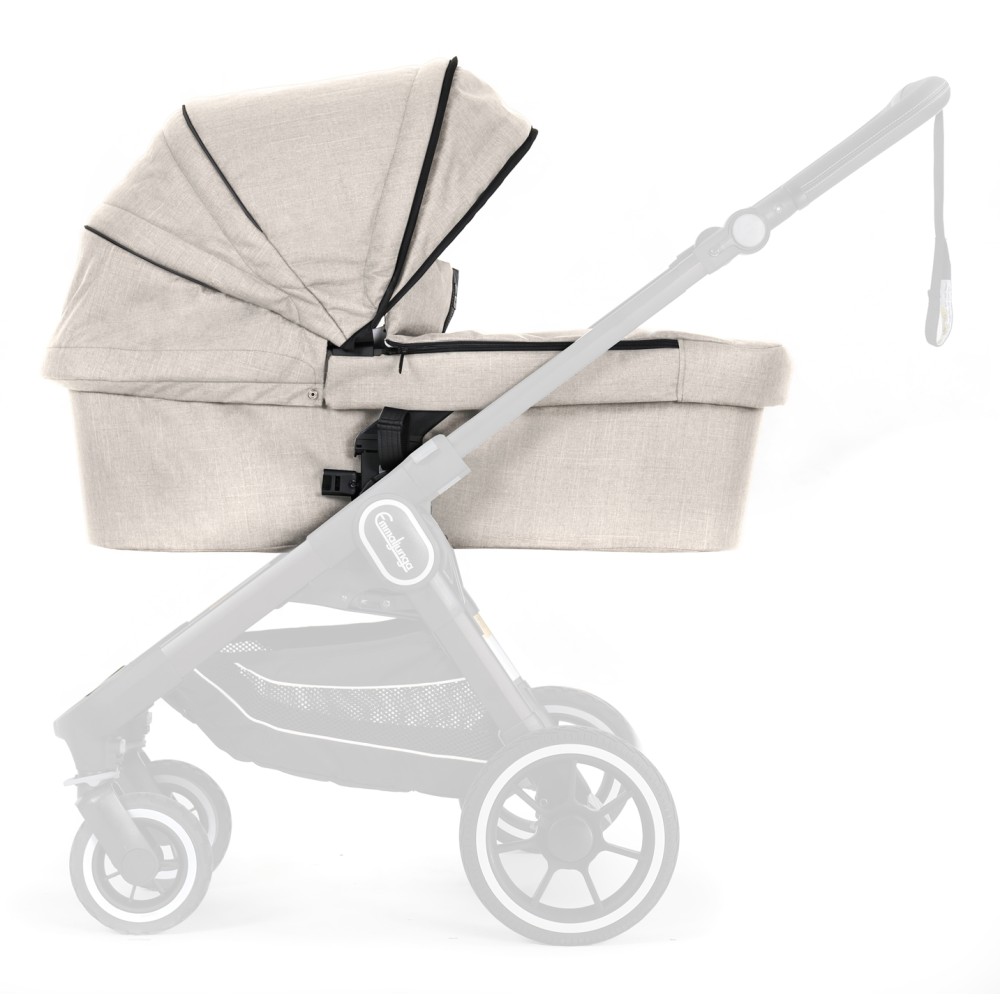 Модульна система Emmaljunga NXT 2 в 1 Lounge Beige