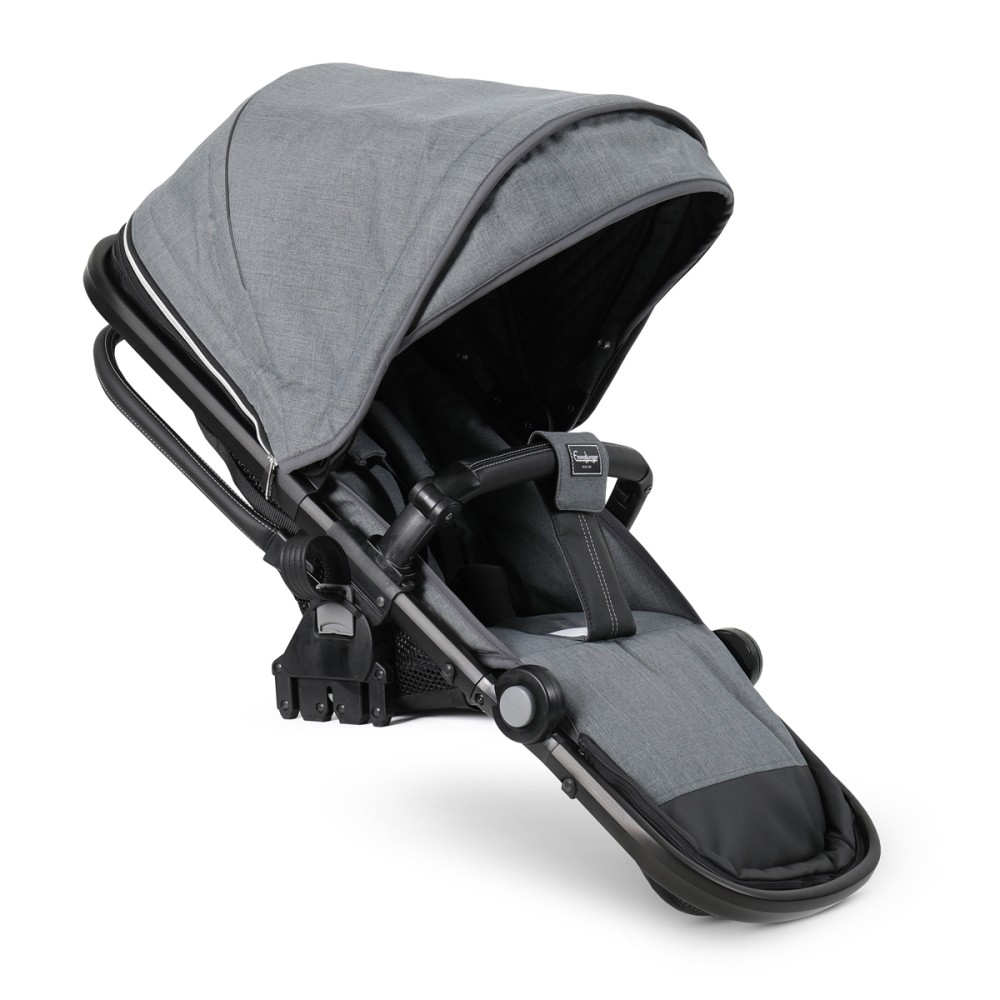 Модульная система Emmaljunga NXT 2 в 1 Lounge Grey