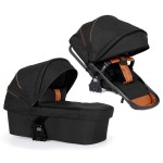 Модульна система Emmaljunga NXT 2 в 1 Outdoor Black