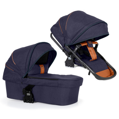 Модульная система Emmaljunga NXT 2 в 1 Outdoor Navy