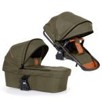 Модульна система Emmaljunga NXT 2 в 1 Outdoor Olive