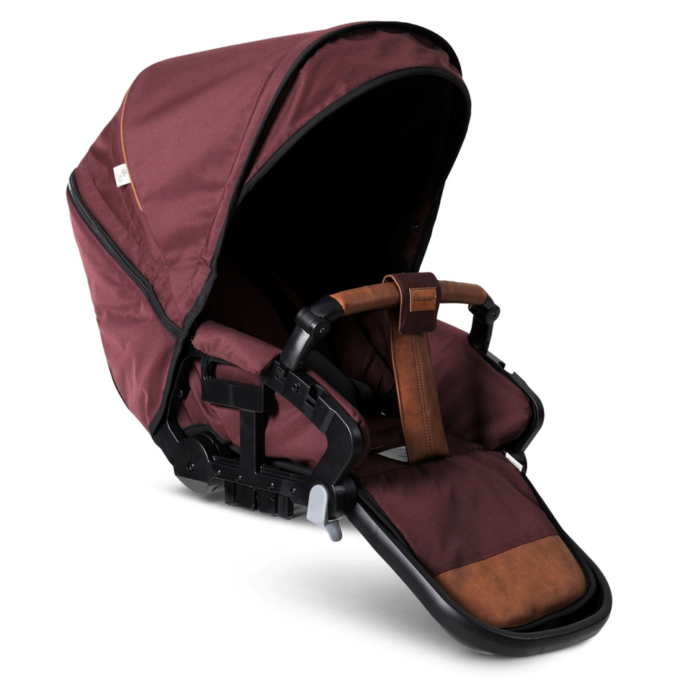 Коляска 2 в 1 Emmaljunga NXT Twin Outdoor Savannah Коляска 2 в 1 Emmaljunga NXT Twin Outdoor Savannah