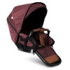 Коляска 2 в 1 Emmaljunga NXT Twin Outdoor Savannah