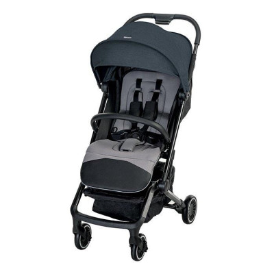 Прогулочная коляска Espiro Axel 17 Graphite street