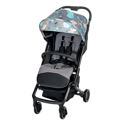 Прогулочная коляска Espiro Axel 50 Gray abstract