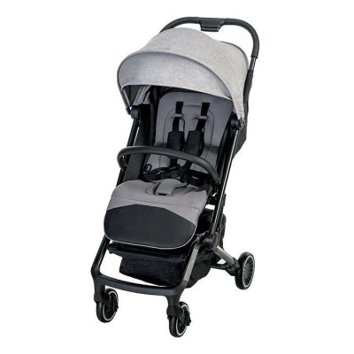 Прогулочная коляска Espiro Axel 07 Gray center
