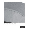 Прогулянкова коляска Espiro Axel 07 Gray center