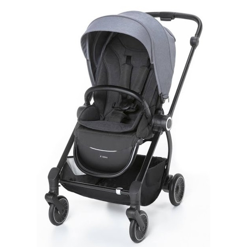 Прогулочная коляска Espiro Galaxy 07 Gray Center