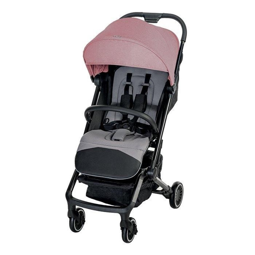 Прогулочная коляска Espiro Axel 08 Pink walk