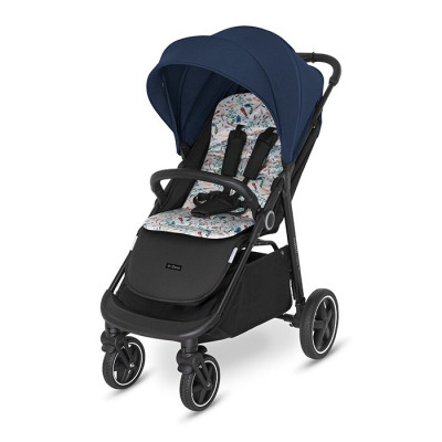 Прогулочная коляска Espiro Coco 2022 Navy 103